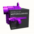 WOTS 2014 WORLD OF MOTION & DRIVES